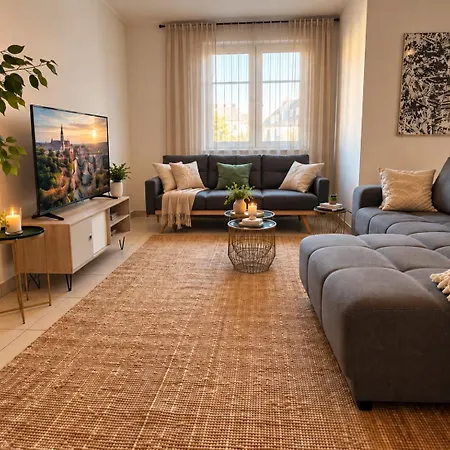 Welcoming 2 Bedroom With Parking Appartement